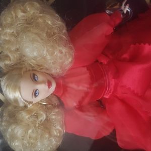 Barbie signature collection M75 mattel special edition model muse doll